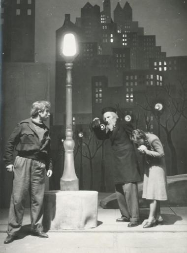 Photo from the play 