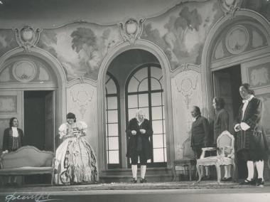 Photo from the play 
