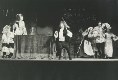 Photo from the play 