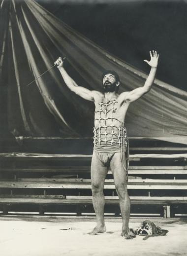 Φωτογραφία από την παράσταση 