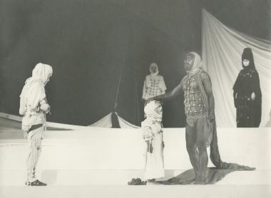 Φωτογραφία από την παράσταση 