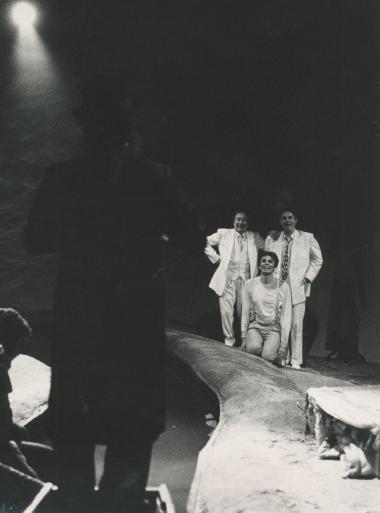 Photo from the play 