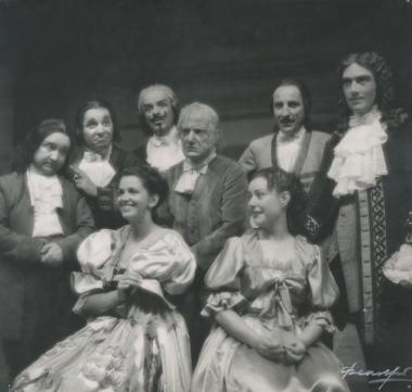 Photo from the play 