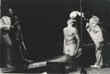 Photo from the play 