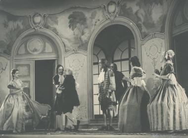 Photo from the play 