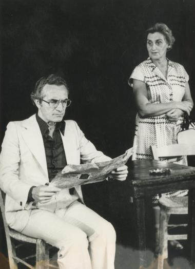 Photo from the play 