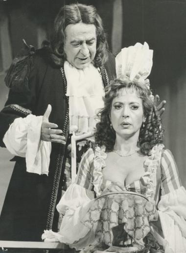 Photo from the play 