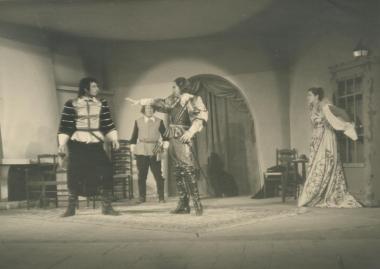 Photo from the play 