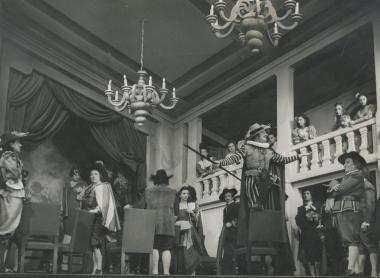 Photo from the play 