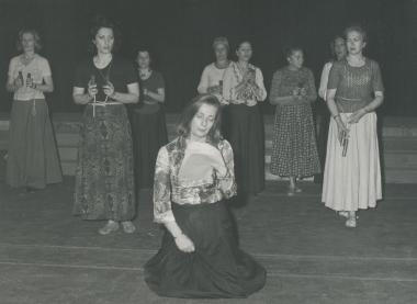Photo from the play 