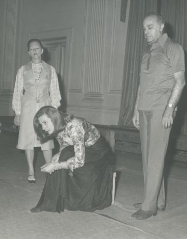 Photo from the play 