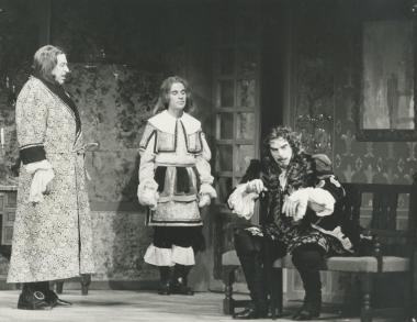 Photo from the play 