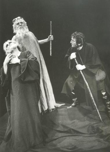Photo from the play 