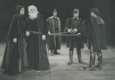 Photo from the play 