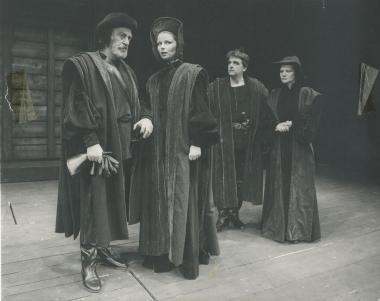 Photo from the play 