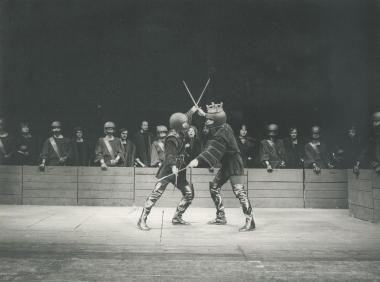 Photo from the play 