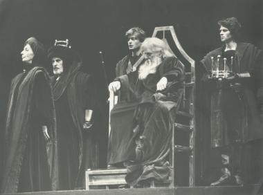 Photo from the play 