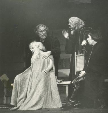 Photo from the play 