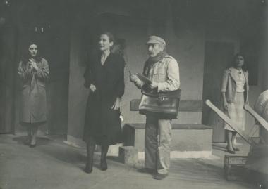 Photo from the play 