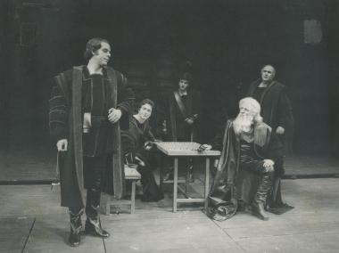 Photo from the play 