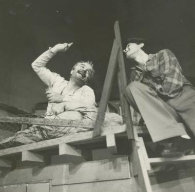 Φωτογραφία από την παράσταση 