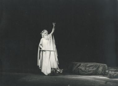 Photo from the play 
