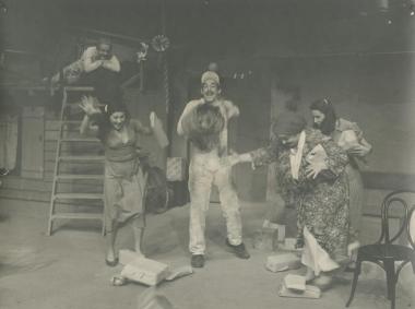 Φωτογραφία από την παράσταση 