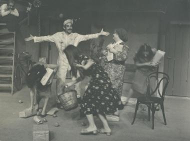 Φωτογραφία από την παράσταση 