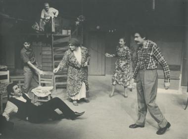 Photo from the play 