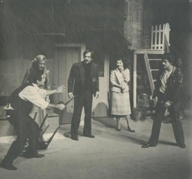 Φωτογραφία από την παράσταση 