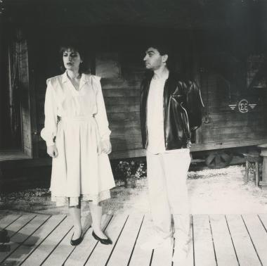 Φωτογραφία από την παράσταση 