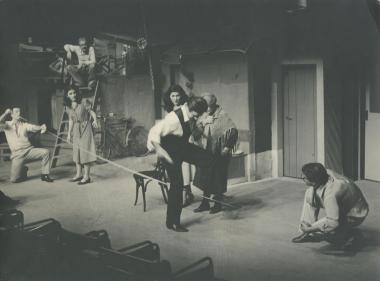 Φωτογραφία από την παράσταση 