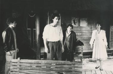 Photo from the play 