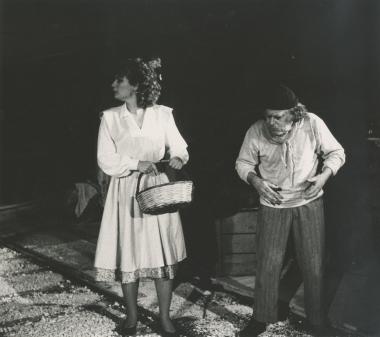 Φωτογραφία από την παράσταση 