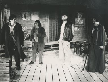Photo from the play 