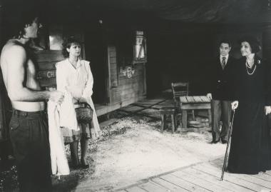 Photo from the play 