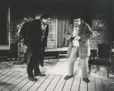 Photo from the play 