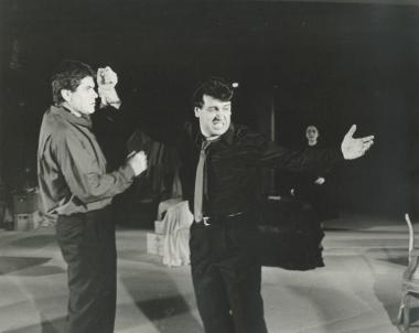 Photo from the play 