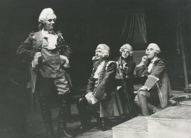Photo from the play 