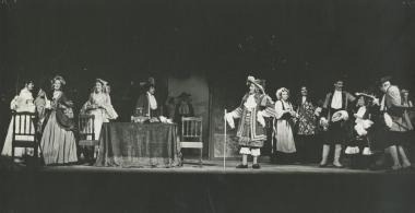 Photo from the play 