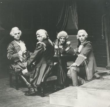 Photo from the play 