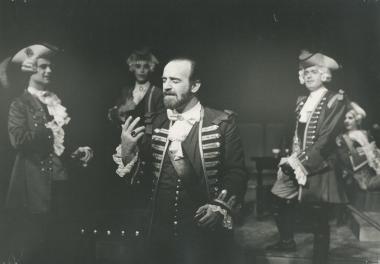 Photo from the play 