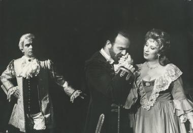 Photo from the play 