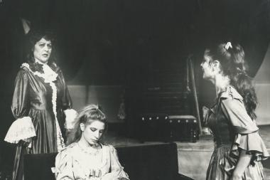 Photo from the play 