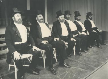 Photo from the play 