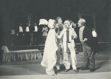 Photo from the play 