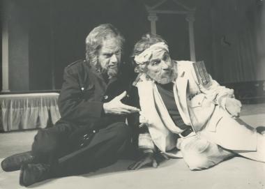 Φωτογραφία από την παράσταση 