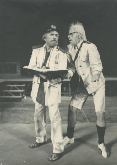 Φωτογραφία από την παράσταση 