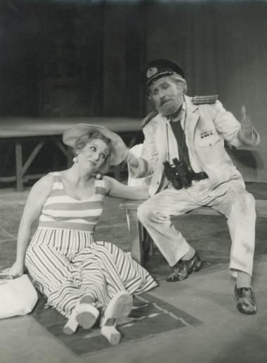 Φωτογραφία από την παράσταση 