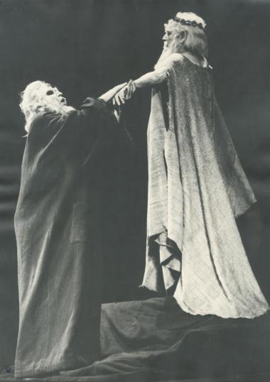 Photo from the play 